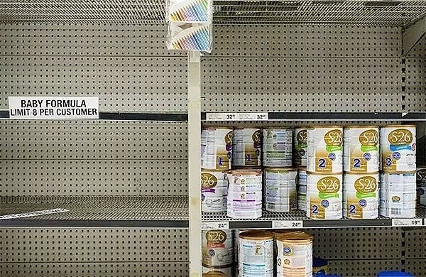 疑华人抢奶团挤爆超市！50人扫光货架！悉尼华人爸爸写信求超市：留点给孩子！ - 15