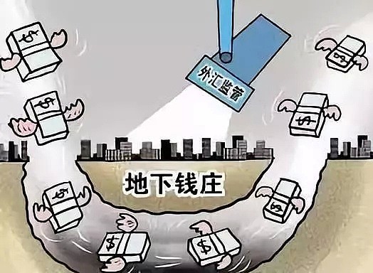 中国严打违规转汇海外购房！7大银行涉嫌外汇违规，地下钱庄、蚂蚁搬家被禁！（图） - 4