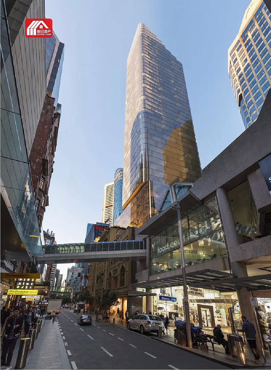 每日地产 | 悉尼CBD最古老的俱乐部上将兴建49层高楼 - 1