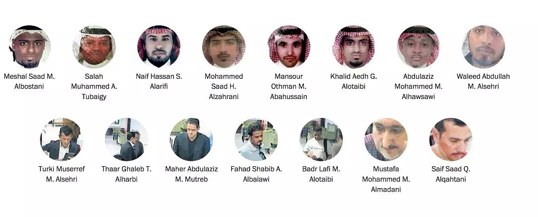 沙特记者尸体被找到？肢解后投井？背后的大国阴谋更恐怖（组图） - 15