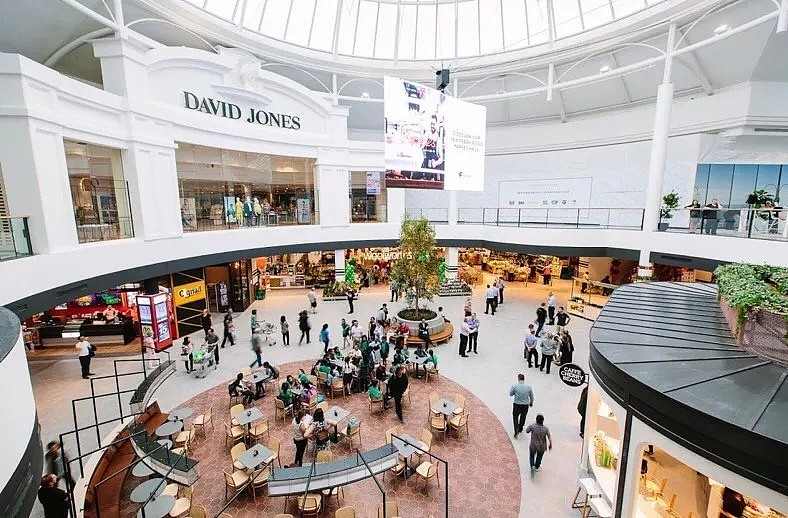 就在明天！Glen Waverley$4.6亿翻新购物中心新一期开了，H&M、优衣库好折扣（组图） - 4