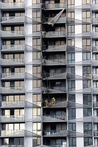 悉尼留学生公寓惊曝火灾风险！合作方是悉尼大学！404个房间集体整改！否则…（组图） - 19