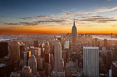 曼哈顿变身“鬼城”，这就是人类城市未来？ - 1