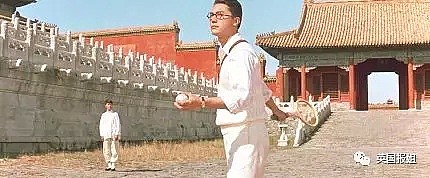 他是“末代皇帝”，是“东方蝴蝶”，是曾经亚洲最美的男人（组图） - 15