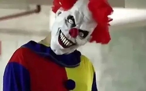 当心！“恐怖小丑”宣布下周重返悉尼！扬言“你根本对付不了我”（组图/视频） - 9