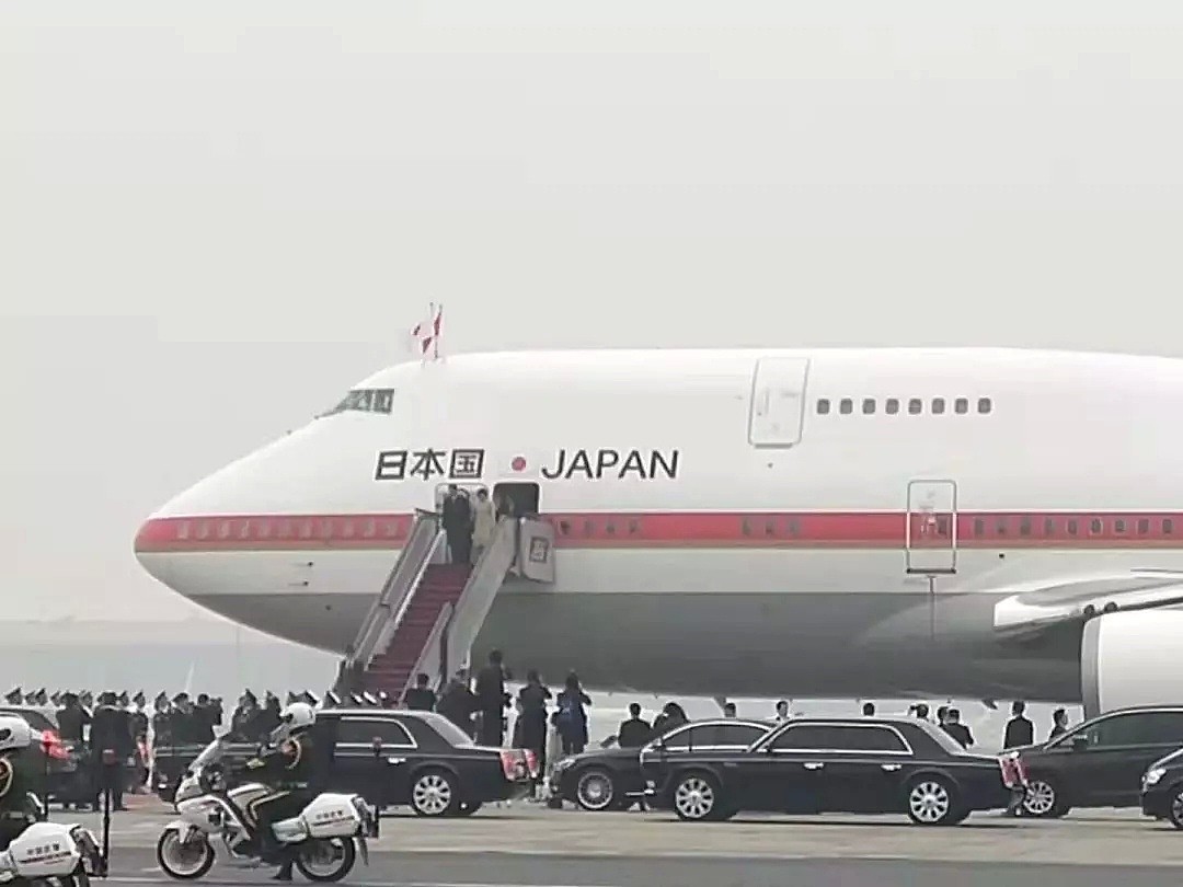 日本首相安倍晋三今天下午抵京，他将带来什么？（组图） - 3