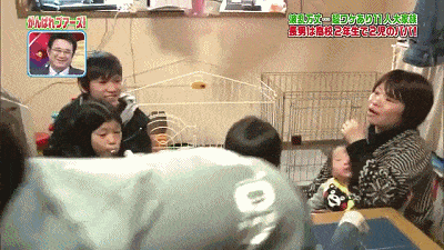 日本一撑起11人家庭的超级妈妈，她是这么过日子的…网友接受不了！（视频/组图） - 36