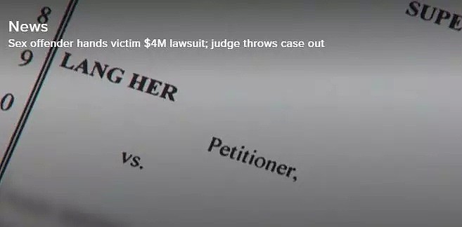 华裔女学生酒后被男同学性侵 男同学反告女生赔他400万美元 法官判决....（组图） - 2