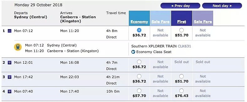 澳洲也要建高铁！悉尼到堪培拉只要90分钟！网友：呵呵，别再祸害纳税人钱了！（组图） - 7