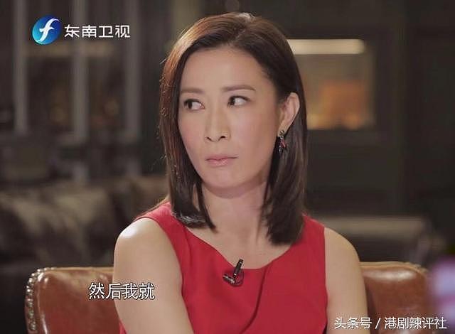 佘诗曼坦言与邓萃雯不和，与胡定欣同框比美完全看不出相差6岁