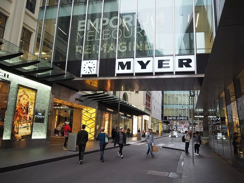 今日澳财 | Myer董事会又是降薪，又是强迫买股票；诺基亚参与5G建设，未来或裁员数千人 - 7