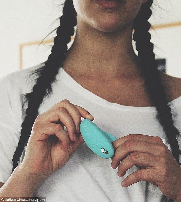 According to Australian reviews site Beauty Heaven the most popular toy in the country in 2018 is the We-Vibe Sync