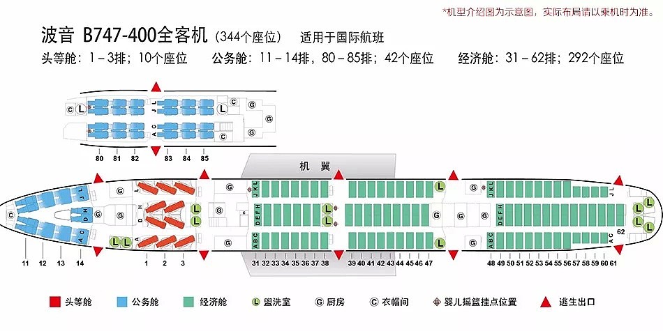 这些飞机选座技巧，航空公司不会告诉你！（组图） - 7