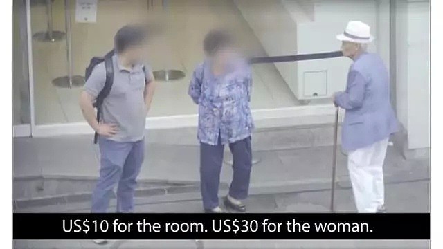 韩国老人有多穷？他们拍了一个捡纸皮的韩国老奶奶的视频，震惊无数网友（组图） - 5
