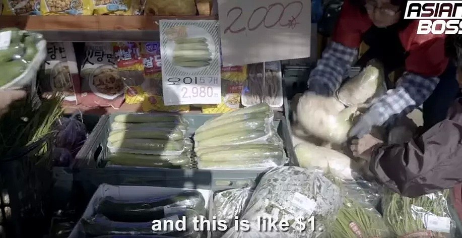 韩国老人有多穷？他们拍了一个捡纸皮的韩国老奶奶的视频，震惊无数网友（组图） - 23