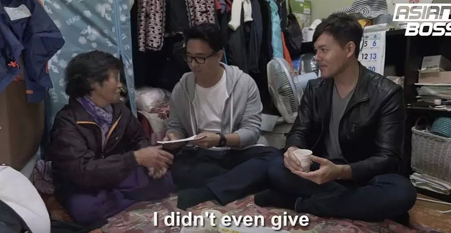 韩国老人有多穷？他们拍了一个捡纸皮的韩国老奶奶的视频，震惊无数网友（组图） - 26