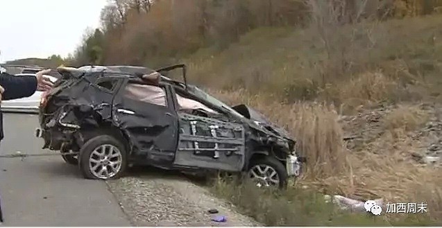 惨烈！37岁华裔女司机开奔驰醉酒飙车 撞死3个孩子的妈妈！（组图） - 5