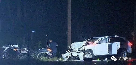 惨烈！37岁华裔女司机开奔驰醉酒飙车 撞死3个孩子的妈妈！（组图） - 6
