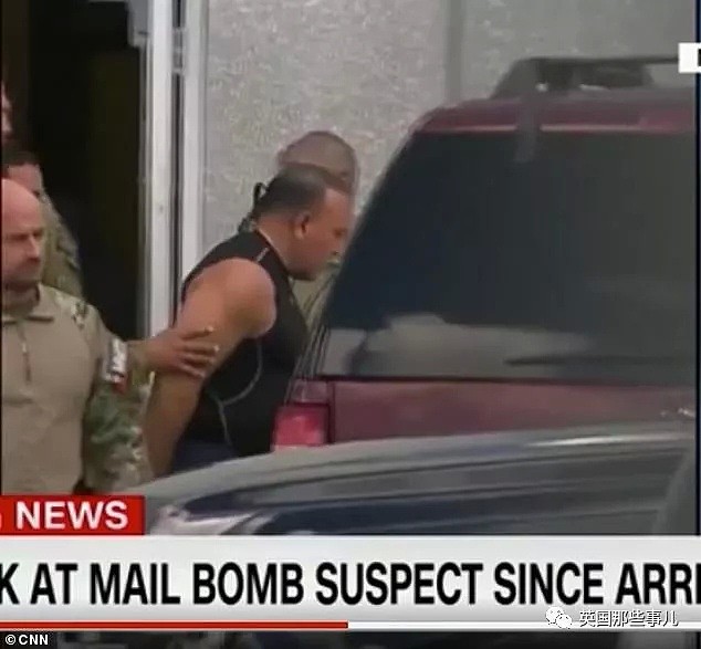 奥巴马希拉里CNN，美国3天10个炸弹包裹！凶手竟是个脱衣舞男！（组图） - 27