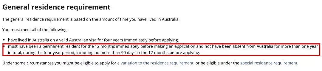 澳华人入籍苦等近2年！悉尼恐将每季度管控移民数！不遵守这些规则，PR说取消就取消…（组图） - 20