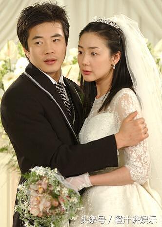 韩国顶级女星嫁给最红牛郎！这小说般狗血的剧情竟发生在她身上！