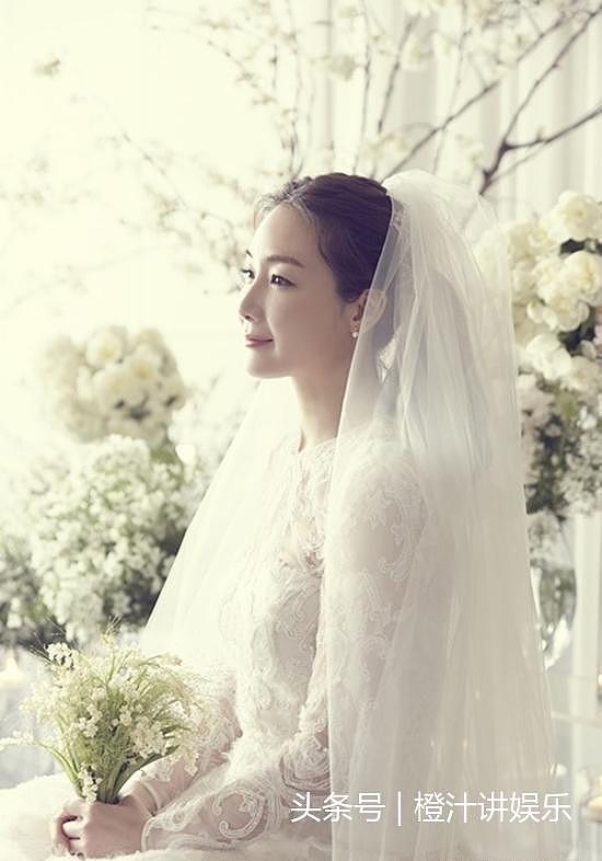 韩国顶级女星嫁给最红牛郎！这小说般狗血的剧情竟发生在她身上！