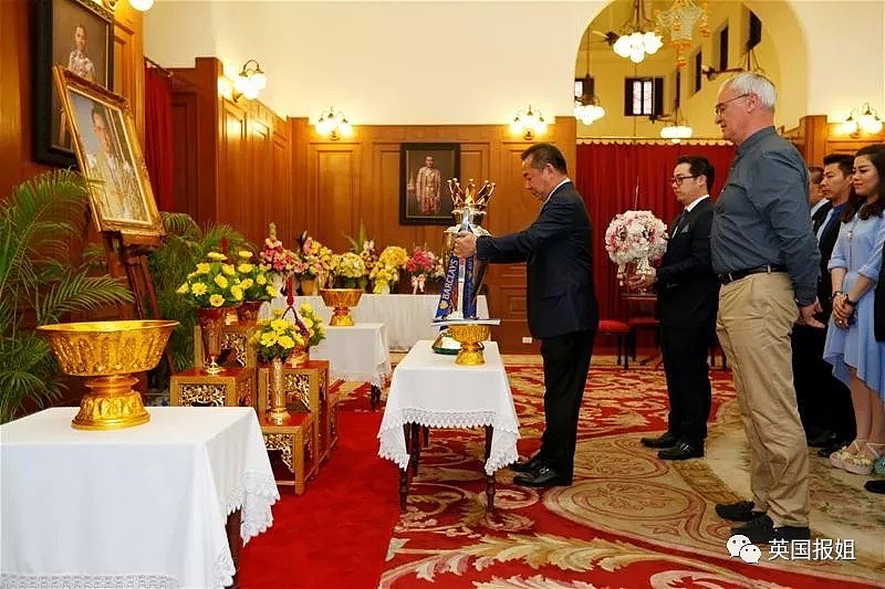 泰国华人总裁坠机，全英国人都坐不住了！（组图） - 11