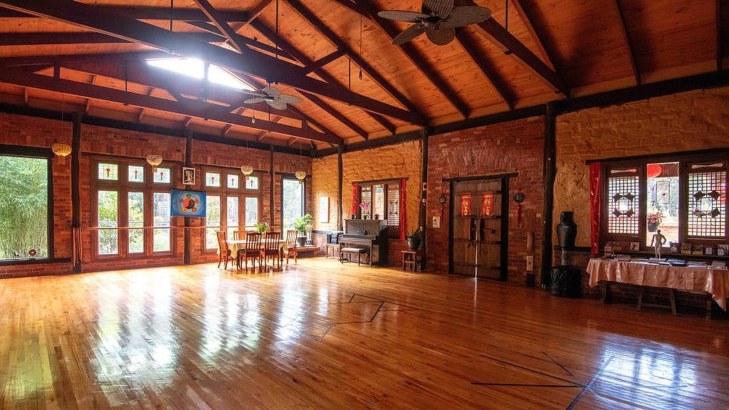 Shaolin Temple inspired Lancefield property for sale