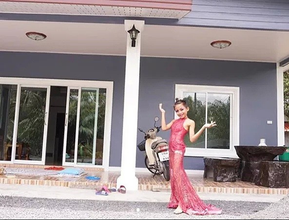 泰国12岁小弟弟化妆妩媚得要命，人家靠做美妆网红已经给爹妈买房了！（组图） - 26