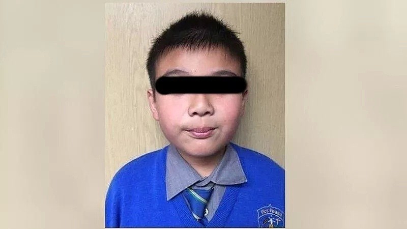 遣返9岁男孩回中国惊动BBC，5.4万人请愿让留下（组图） - 5
