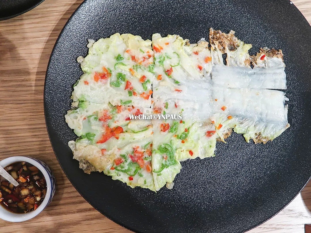 神反转！Surry Hills这家新开超fine韩餐厅，Menu上最火的竟是“一片白菜”？！ - 39