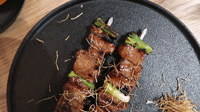 神反转！Surry Hills这家新开超fine韩餐厅，Menu上最火的竟是“一片白菜”？！ - 51
