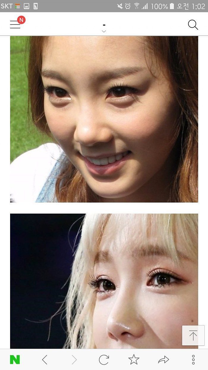 韩国艺人被曝99%都整容 每次见面脸都不一样（组图） - 13