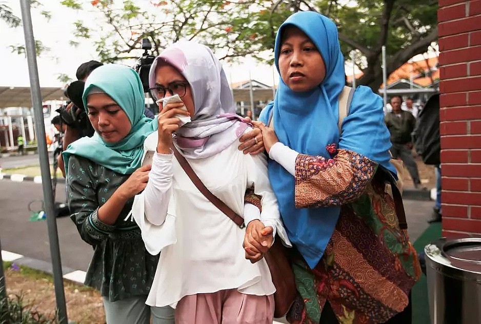 189个家庭生离死别！20年印尼最惨烈空难！只有1个倒霉蛋幸存！（视频/组图） - 43
