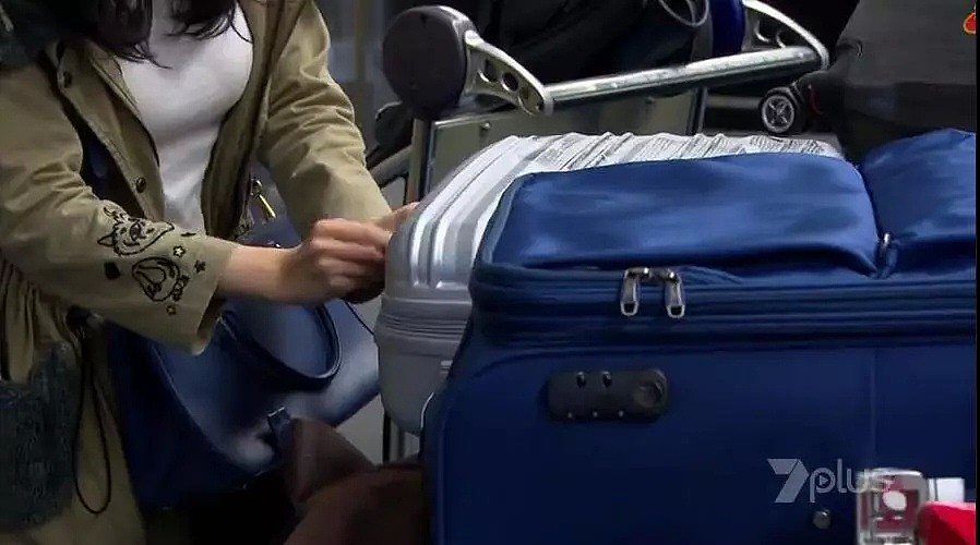 中国女留学生在悉尼机场被拦下，行李箱一打开，海关人员全傻眼了！（组图） - 7