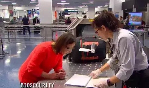 中国女留学生在悉尼机场被拦下，行李箱一打开，海关人员全傻眼了！（组图） - 29