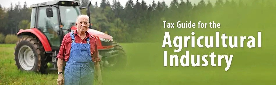 澳洲农场主养成记 3：必须了解的农业税收制度  - 1