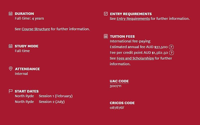 刚刚，澳洲大学2019年学费正式公布！突破$4.6万大关！热门专业暴涨，多所大学创新高！（组图） - 41