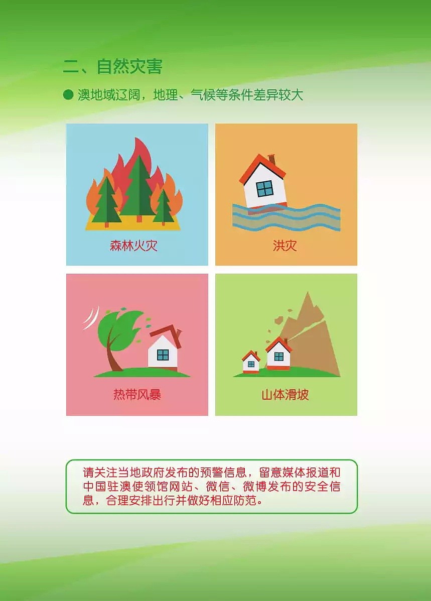 2018版《中国公民旅澳手册》——安全防范篇 - 4