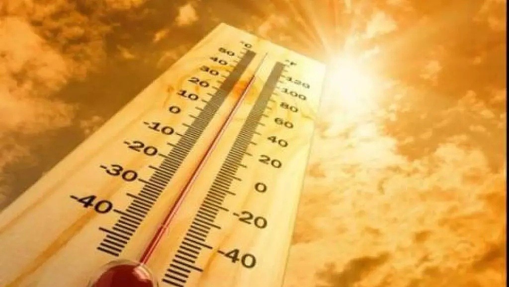 热疯了！9年来11月最热一天，新州最高41℃！史上最炎热夏天的开始...（组图） - 17