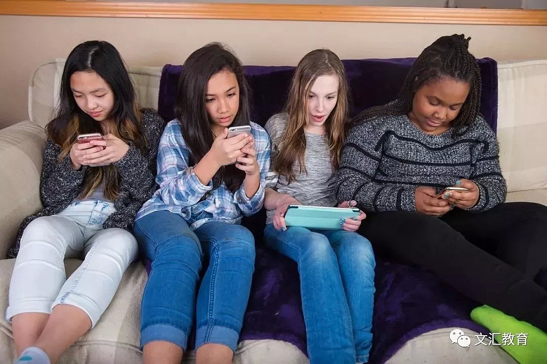 穷人孩子喜欢网游 硅谷高管们却禁止子女玩手机（组图） - 1