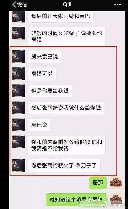 撕逼剧情大反转...张雨绮袁巴元复合 街头亲密牵手 一家四口拍合照（组图） - 18