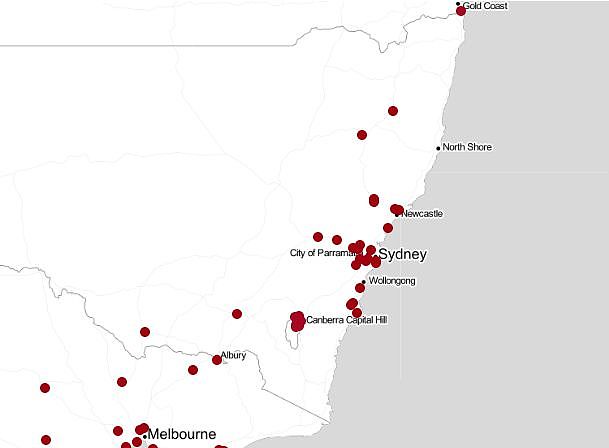 当心！澳洲自来水被检测出含大肠杆菌！这几个地区的居民请注意！（组图） - 7