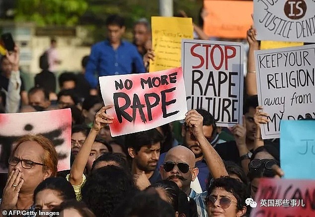 4岁女童被轮奸，13岁少女遭斩首…印度孩子为何如此水深火热！（组图） - 4