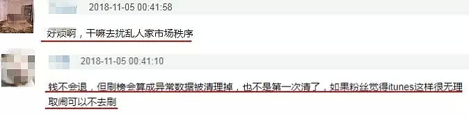 吴亦凡粉丝刷榜震惊全美，销量超Gaga千倍，中国水军登上推特热搜（组图） - 14
