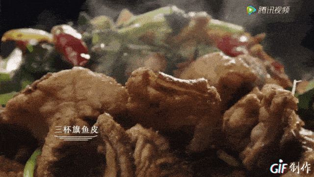 这个全中国最有名的吃货，又来放毒了…（视频/组图） - 4