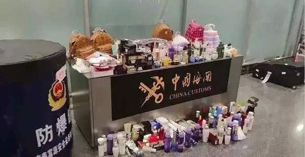 海关动手了！直邮回国的包裹将电话审核，自用商品一样被税（组图） - 27