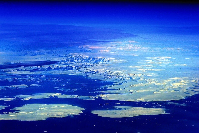 此景只应天上有！宇航员发布太空视角地球美照（组图） - 7