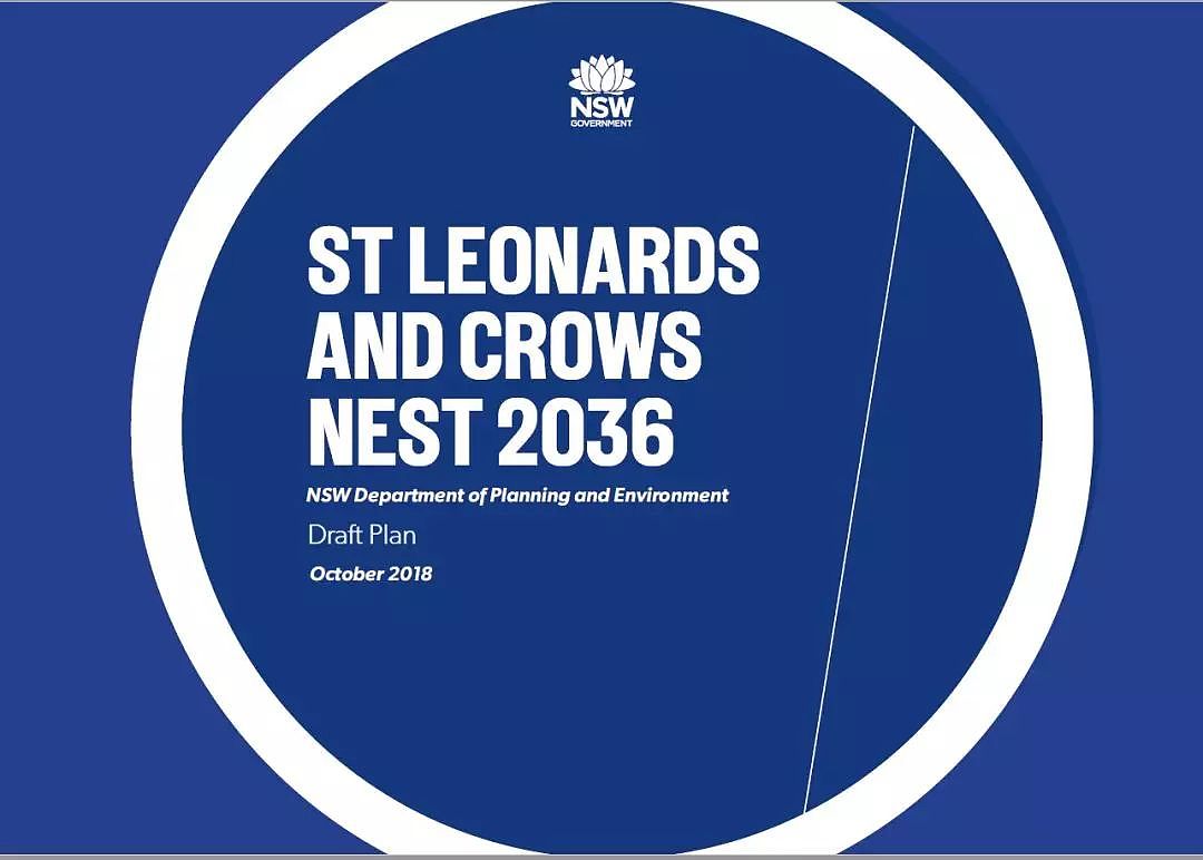 每日地产 | 观点：St Leonards and Crows Nest 2036 规划草案的影响 - 1