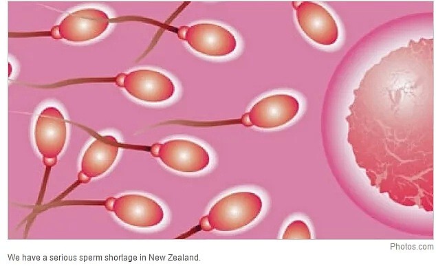 揭秘新西兰地下捐精链，有捐精者直接要求发生性关系…（组图） - 6